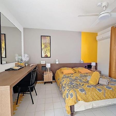 סן-פרנסואה Studio Dans Village Vacances Manganao מראה חיצוני תמונה